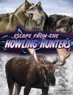 Cover Escape from the Howling Hunters