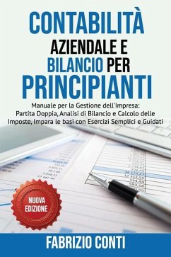 Cover Contabilità Aziendale e Bilancio per Principianti