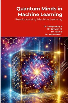 Cover Quantum Minds in Machine Learning
