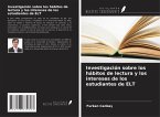 Investigación sobre los hábitos de lectura y los intereses de los estudiantes de ELT