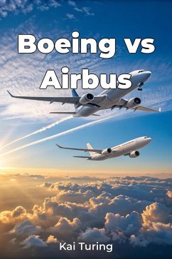 Boeing vs Airbus (eBook, ePUB) - Turing, Kai