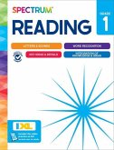 Spectrum Reading Workbook, Grade 1
