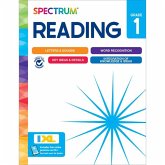 Spectrum Reading Workbook, Grade 1 Spectrum Reading Workbook, Grade 1