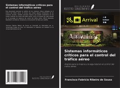 Sistemas informáticos críticos para el control del tráfico aéreo - Ribeiro de Sousa, Francisco Fabrício