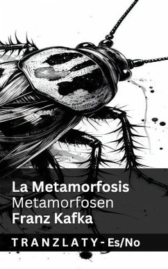 Cover La Metamorfosis / Metamorfosen