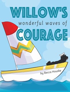 Cover Willow's Wonderful Waves of Courage