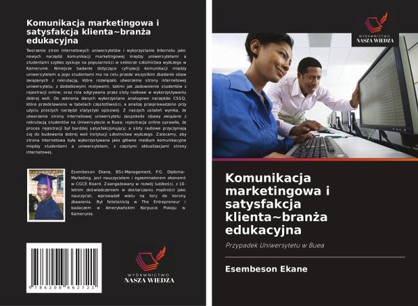 Komunikacja marketingowa i satysfakcja klienta~bran¿a edukacyjna Komunikacja marketingowa i satysfakcja klienta~bran¿a edukacyjna