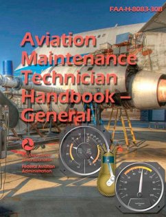 Cover Aviation Maintenance Technician Handbook--General (Color)
