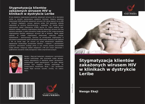 Stygmatyzacja klientów zaka¿onych wirusem HIV w klinikach w dystrykcie Leribe