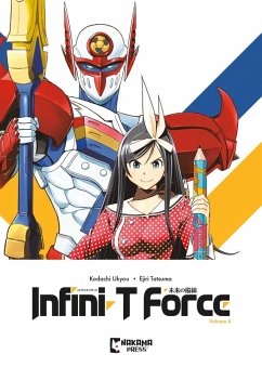 Infini-T Force Vol. 4 - Kodachi, Ukyo