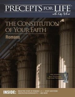 Cover Precepts For Life Study Companion