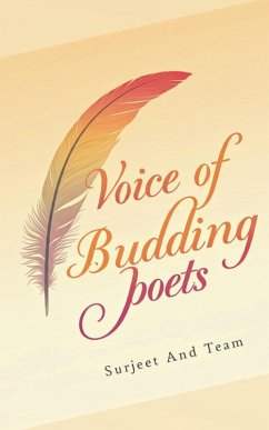 Cover Voice of Budding Poets