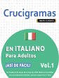 CRUCIGRAMAS EN ITALIANO PARA ADULTOS -... - Bild 1