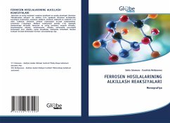 Cover FERROSEN HOSILALARINING ALKILLASH REAKSIYALARI