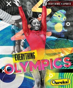 Everything Olympics Cover Everything Olympics