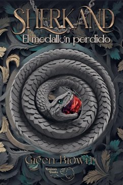 Cover Sherkand, el medallón perdido