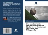 Eine vergleichende, geschlechtsspezifische Studie in den Werken von Divakaruni und Thilagavathy Eine vergleichende, geschlechtsspezifische Studie in den Werken von Divakaruni und Thilagavathy