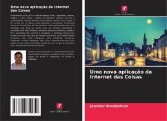 Cover Uma nova aplicação da Internet das Coisas