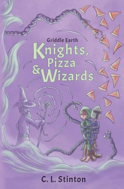 Cover Knights, Pizza and Wizards