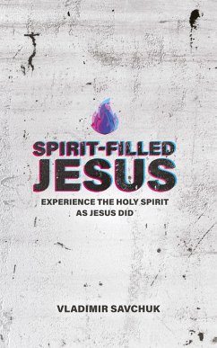 Cover Spirit-Filled Jesus