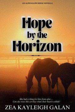 Cover Hope by the Horizon