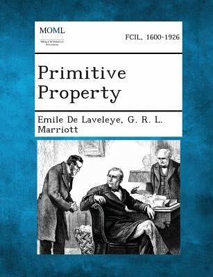 Primitive Property Primitive Property