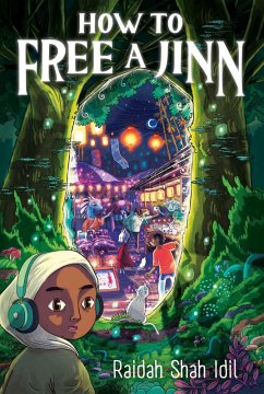 Cover How to Free a Jinn