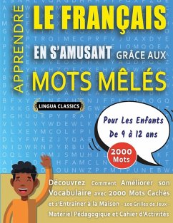 MOTS MÊLÉS GROS CARACTÈRES POUR ADULTES ÉDITION CLASSIQUE - ÉDITIONS JEUX DELTA - Un Cahier de Jeux avec 2000 Mots Cachés Géants en GRAND FORMAT - Mots Barrés pour Adultes et Seniors - 100 Grilles Amusantes Tous Niveaux - Livre d'Activité - Éditions Jeux Delta