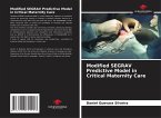 Modified SEGRAV Predictive Model in Critical Maternity Care