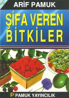 Cover Sifa Veren Bitkiler