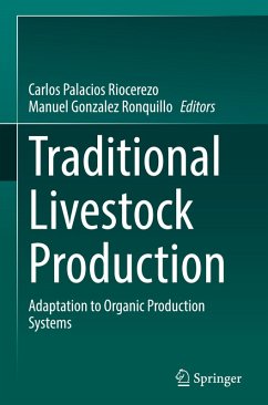 Cover Traditional Livestock Production