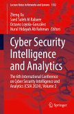 Cyber Security Intelligence and Analytics