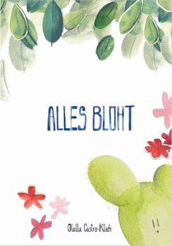 Cover Alles blüht