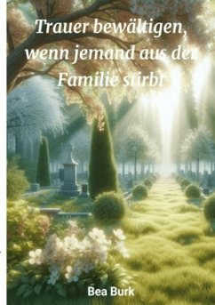 Cover Trauer bewältigen