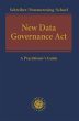 New Data Governance Act (eBook, PDF) - Bild 1