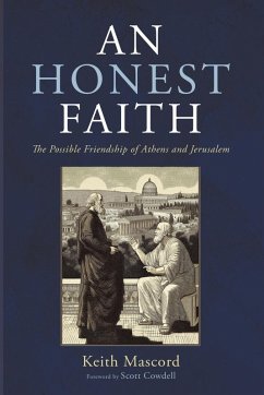 An Honest Faith An Honest Faith