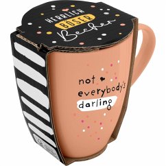 Cover Tasse mit Motivdruck 
