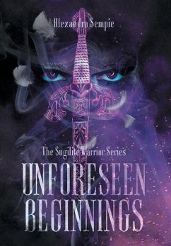 Cover Unforeseen Beginnings
