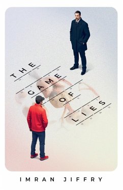 Cover The Game of Lies