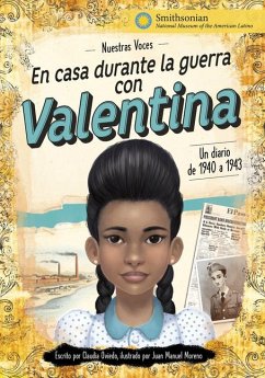 Cover En Casa Durante La Guerra Con Valentina