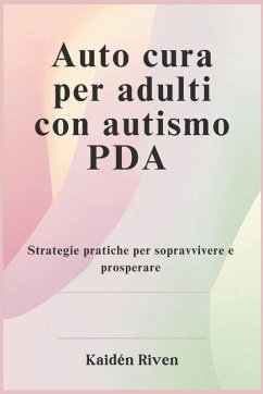 Cover Auto cura per adulti con autismo PDA
