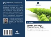 Erbsen Rhizobium Biochemischer Test Erbsen Rhizobium Biochemischer Test