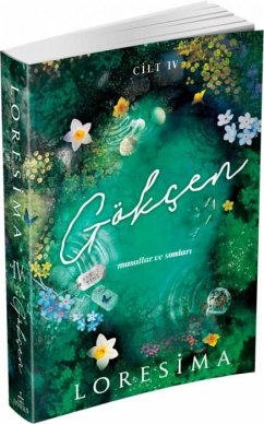 Cover Gökcen 4 Masallar ve Sonlari