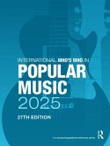 International Who's Who of Popular Music 2025