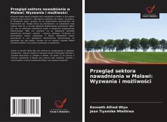 Cover Przegl¿d sektora nawadniania w Malawi: Wyzwania i mo¿liwo¿ci