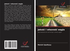 Jako¿¿ i w¿asno¿¿ w¿gla Cover Jako¿¿ i w¿asno¿¿ w¿gla