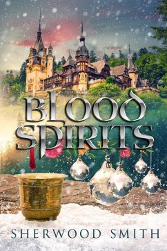 Cover Blood Spirits