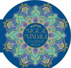Magical Mandala Coloring Book