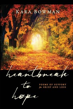 Cover Heartbreak to Hope