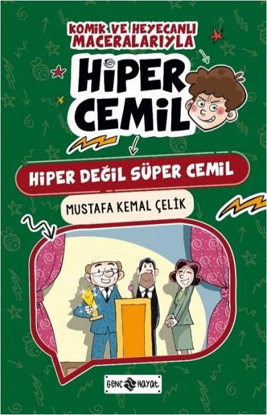 Hiper Degil Süper Cemil